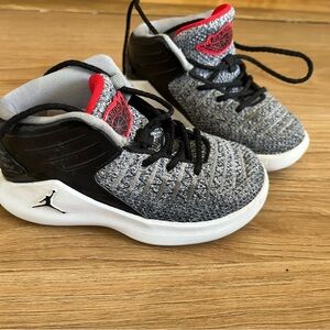 Toddler Air Jordan Sneaker